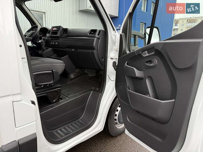 Тентований Renault Master 2021 в Ковелі