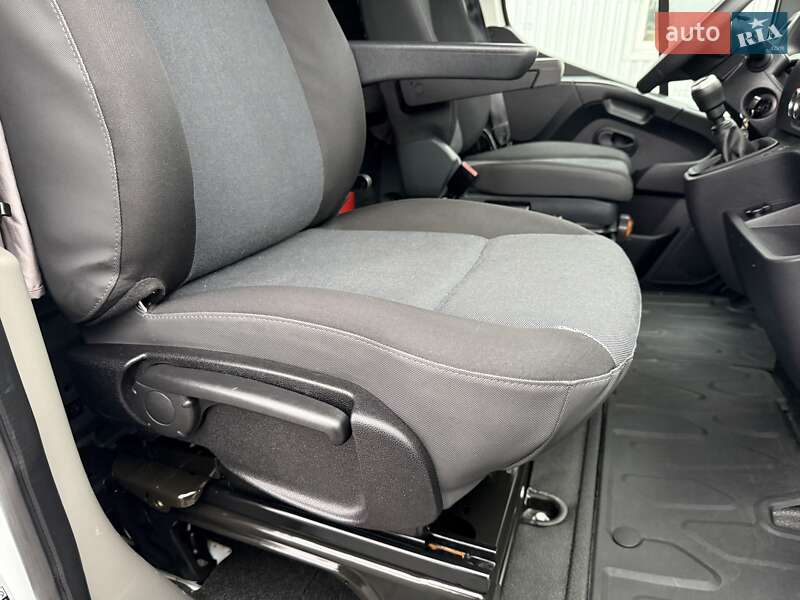 Тентований Renault Master 2021 в Ковелі