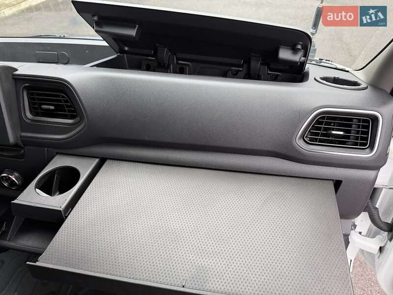 Тентований Renault Master 2021 в Ковелі