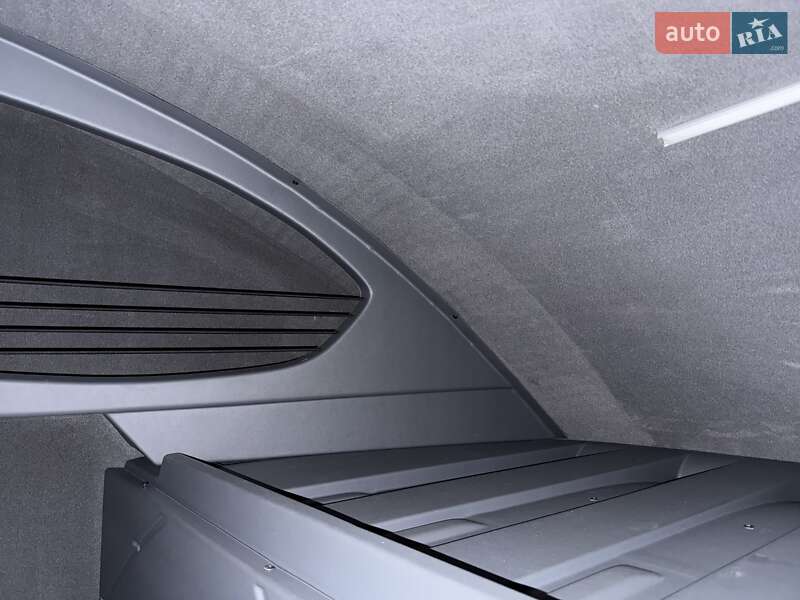 Тентований Renault Master 2021 в Ковелі