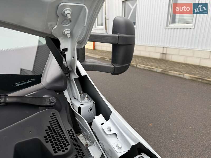 Тентований Renault Master 2021 в Ковелі