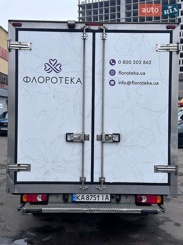 Рефрижератор Renault Master 2019 в Киеве фото 4 Рефрижератор Renault Master 2019 в Киеве