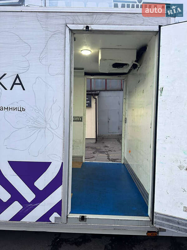 Рефрижератор Renault Master 2019 в Киеве фото 6 Рефрижератор Renault Master 2019 в Киеве