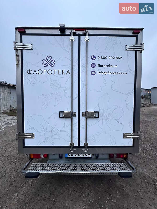 Рефрижератор Renault Master 2018 в Киеве фото 6 Рефрижератор Renault Master 2018 в Киеве