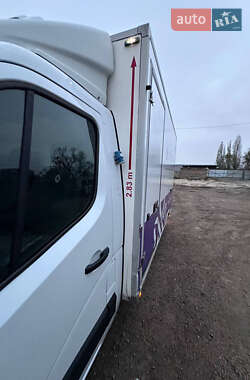 Рефрижератор Renault Master 2018 в Киеве