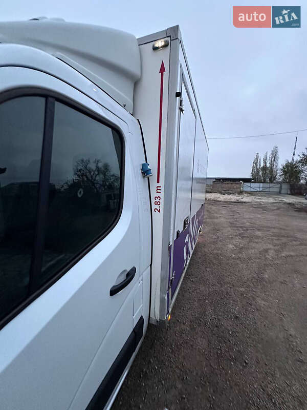 Рефрижератор Renault Master 2018 в Киеве фото 14 Рефрижератор Renault Master 2018 в Киеве