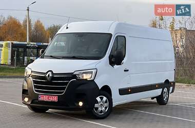 Грузовой фургон Renault Master 2021 в Дубно