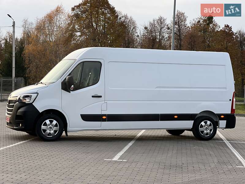 Вантажний фургон Renault Master 2021 в Дубні фото 7 Вантажний фургон Renault Master 2021 в Дубні