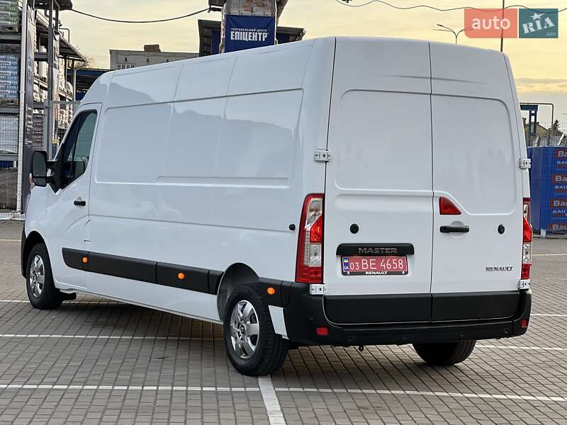 Вантажний фургон Renault Master 2021 в Дубні фото 13 Вантажний фургон Renault Master 2021 в Дубні