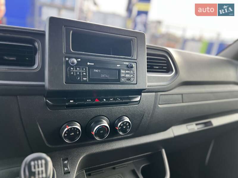 Вантажний фургон Renault Master 2021 в Дубні фото 34 Вантажний фургон Renault Master 2021 в Дубні