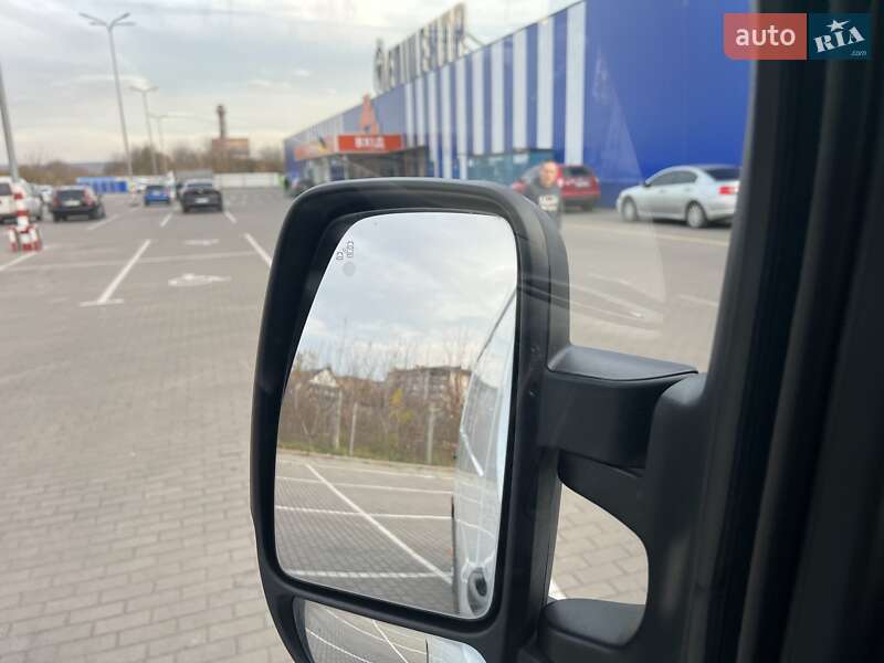 Вантажний фургон Renault Master 2021 в Дубні фото 43 Вантажний фургон Renault Master 2021 в Дубні