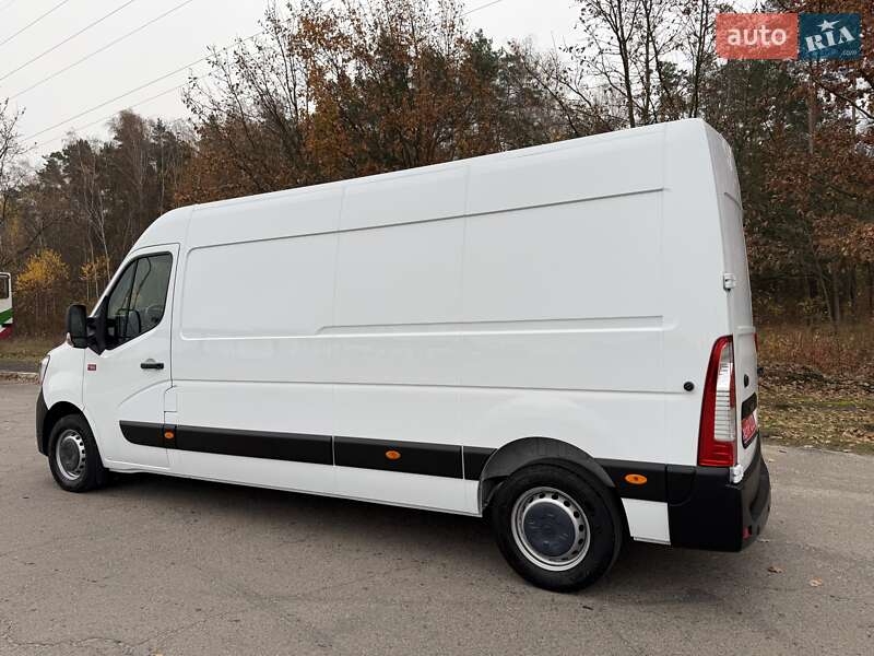 Грузовой фургон Renault Master 2020 в Ковеле фото 4 Грузовой фургон Renault Master 2020 в Ковеле