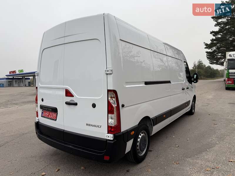 Грузовой фургон Renault Master 2020 в Ковеле фото 7 Грузовой фургон Renault Master 2020 в Ковеле