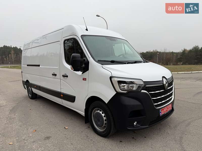 Грузовой фургон Renault Master 2020 в Ковеле фото 10 Грузовой фургон Renault Master 2020 в Ковеле