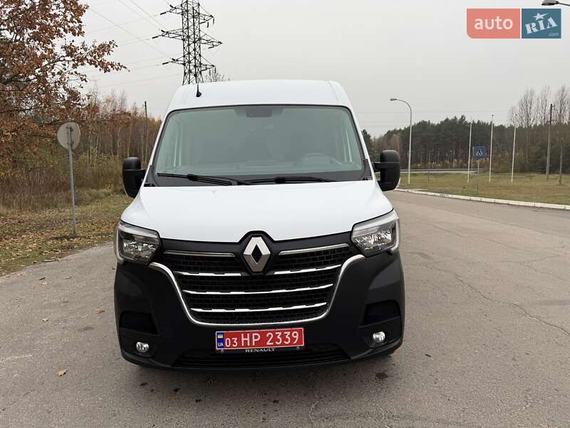 Грузовой фургон Renault Master 2020 в Ковеле фото 11 Грузовой фургон Renault Master 2020 в Ковеле