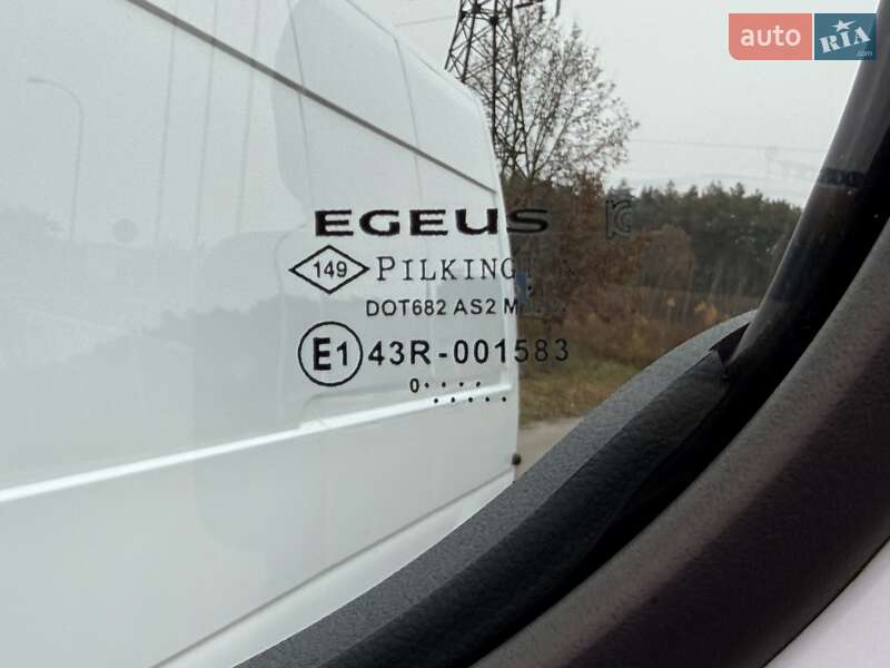 Грузовой фургон Renault Master 2020 в Ковеле фото 20 Грузовой фургон Renault Master 2020 в Ковеле