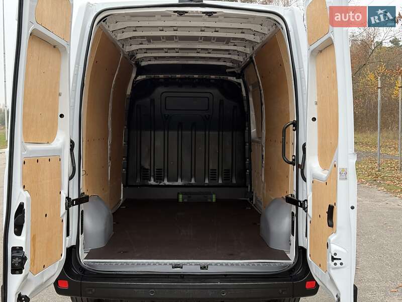 Грузовой фургон Renault Master 2020 в Ковеле фото 32 Грузовой фургон Renault Master 2020 в Ковеле