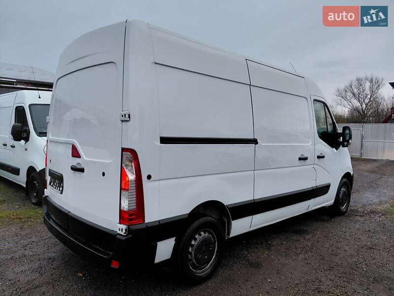 Грузовой фургон Renault Master 2018 в Ивано-Франковске фото 4 Грузовой фургон Renault Master 2018 в Ивано-Франковске