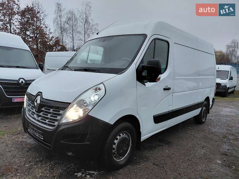 Грузовой фургон Renault Master 2018 в Ивано-Франковске фото 6 Грузовой фургон Renault Master 2018 в Ивано-Франковске