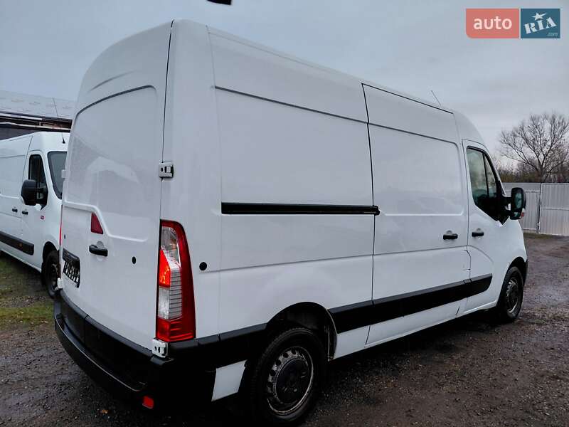 Грузовой фургон Renault Master 2018 в Ивано-Франковске фото 10 Грузовой фургон Renault Master 2018 в Ивано-Франковске
