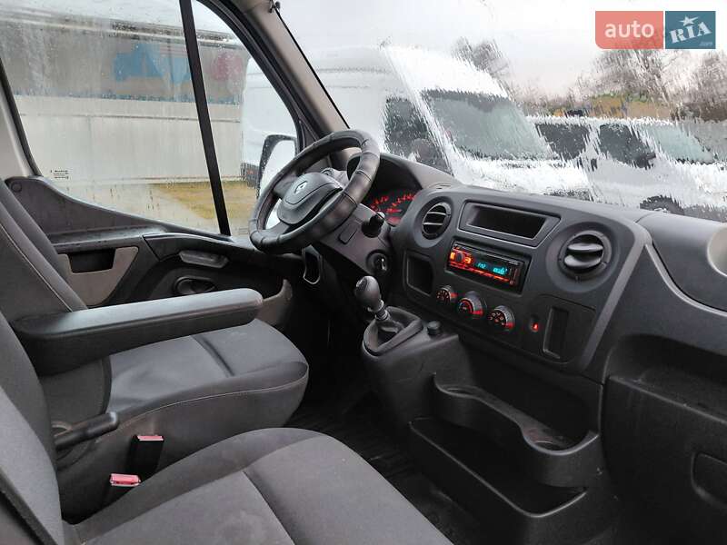 Грузовой фургон Renault Master 2018 в Ивано-Франковске фото 16 Грузовой фургон Renault Master 2018 в Ивано-Франковске