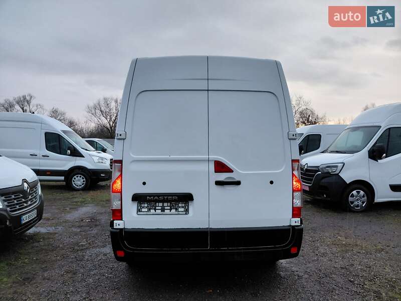 Грузовой фургон Renault Master 2018 в Ивано-Франковске фото 30 Грузовой фургон Renault Master 2018 в Ивано-Франковске