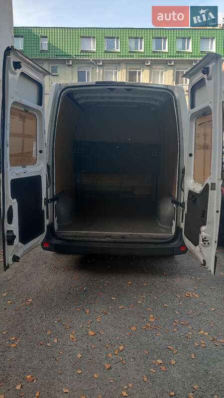 Вантажопасажирський фургон Renault Master 2012 в Дніпрі