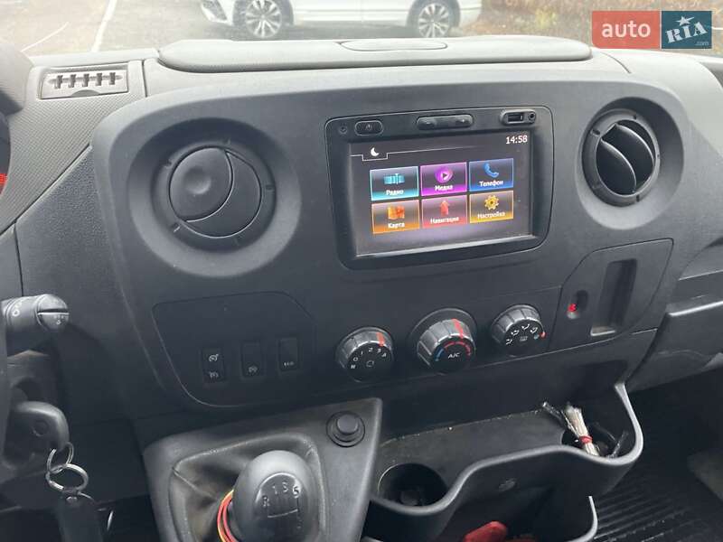 Вантажний фургон Renault Master 2018 в Вишгороді фото 11 Вантажний фургон Renault Master 2018 в Вишгороді