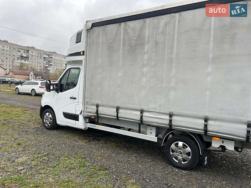 Інші вантажівки Renault Master 2019 в Ковелі