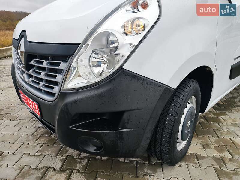 Тентованый Renault Master 2020 в Киеве фото 4 Тентованый Renault Master 2020 в Киеве
