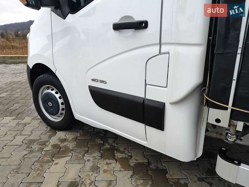 Тентованый Renault Master 2020 в Киеве фото 12 Тентованый Renault Master 2020 в Киеве