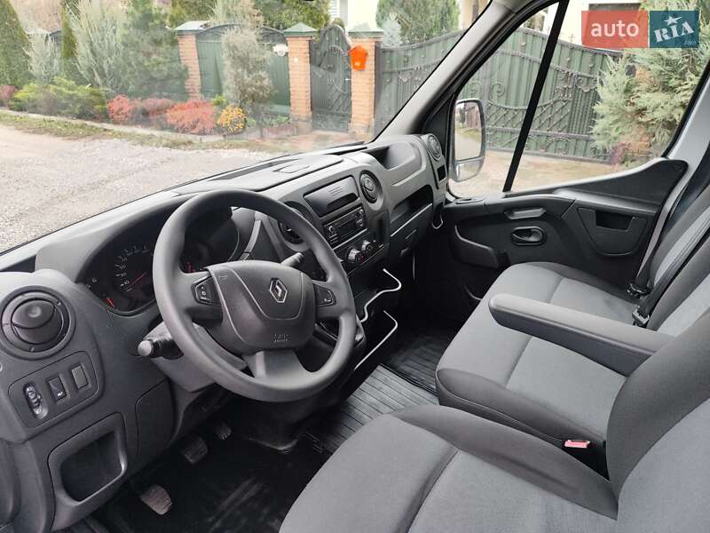 Тентованый Renault Master 2020 в Киеве фото 38 Тентованый Renault Master 2020 в Киеве