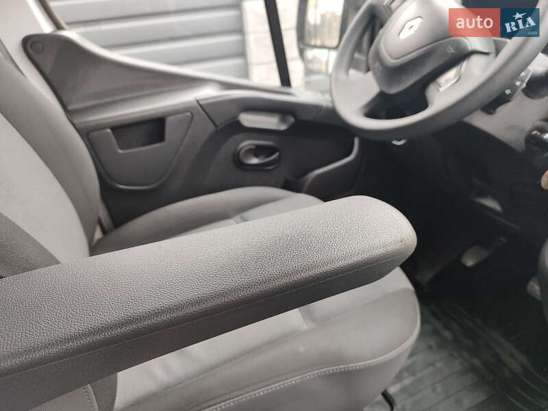Тентованый Renault Master 2020 в Киеве фото 58 Тентованый Renault Master 2020 в Киеве