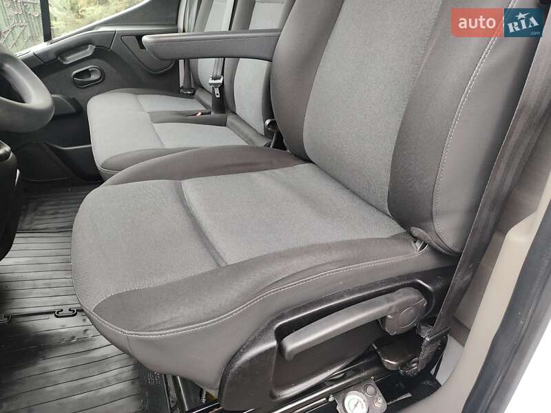 Тентованый Renault Master 2020 в Киеве фото 63 Тентованый Renault Master 2020 в Киеве