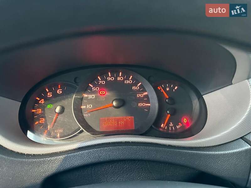 Тентованый Renault Master 2016 в Ужгороде