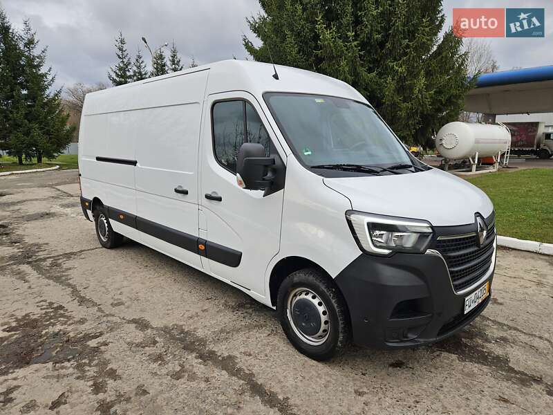 Мікроавтобус вантажний (до 3,5т) Renault Master 2021 в Бердичеві