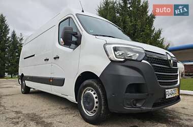 Мікроавтобус вантажний (до 3,5т) Renault Master 2021 в Бердичеві