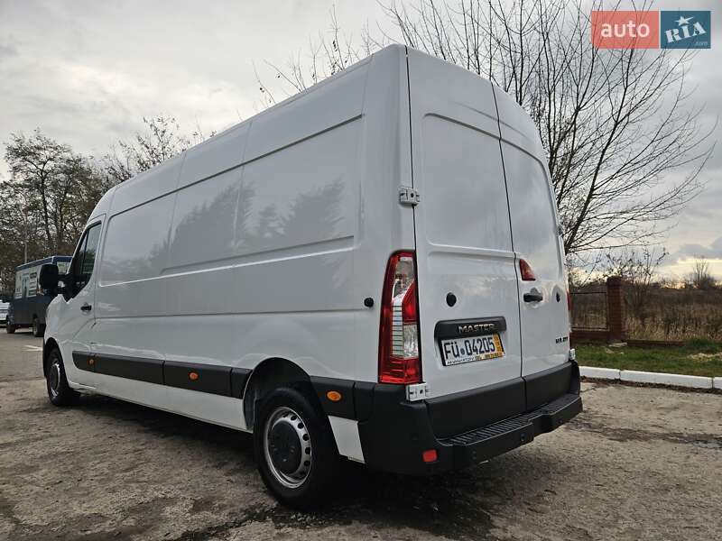 Мікроавтобус вантажний (до 3,5т) Renault Master 2021 в Бердичеві