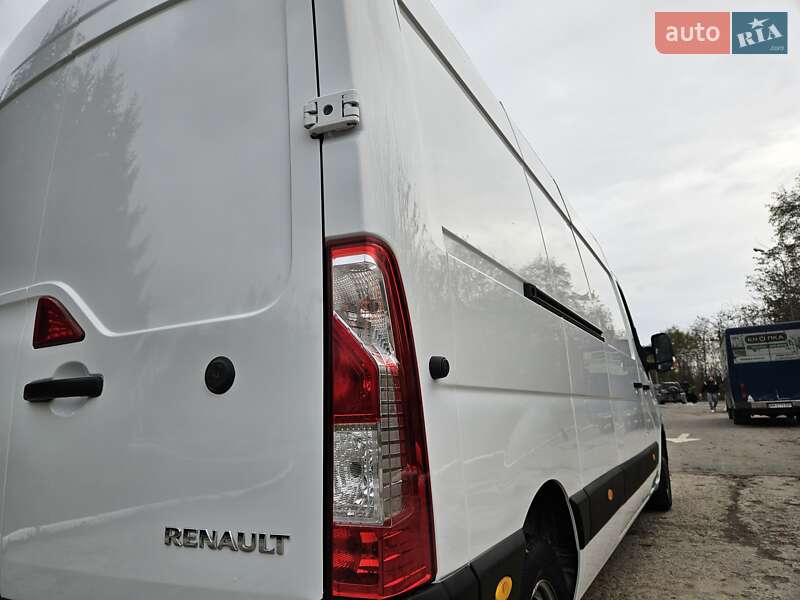 Мікроавтобус вантажний (до 3,5т) Renault Master 2021 в Бердичеві