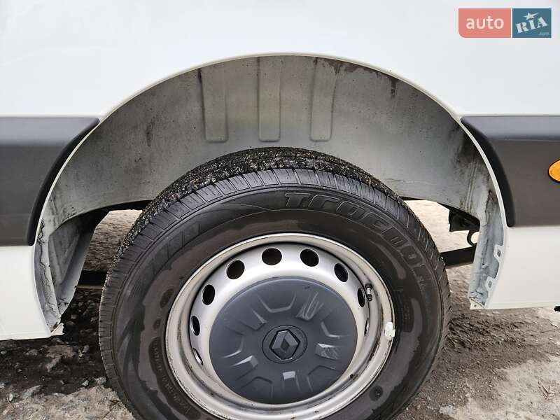 Мікроавтобус вантажний (до 3,5т) Renault Master 2021 в Бердичеві