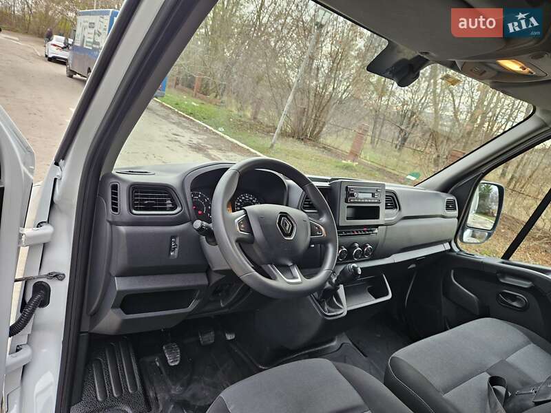 Мікроавтобус вантажний (до 3,5т) Renault Master 2021 в Бердичеві