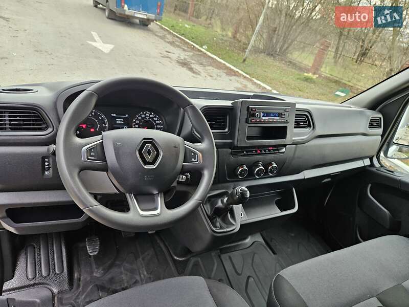 Мікроавтобус вантажний (до 3,5т) Renault Master 2021 в Бердичеві