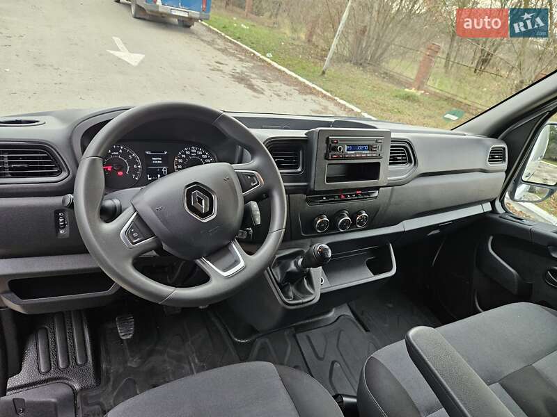 Мікроавтобус вантажний (до 3,5т) Renault Master 2021 в Бердичеві