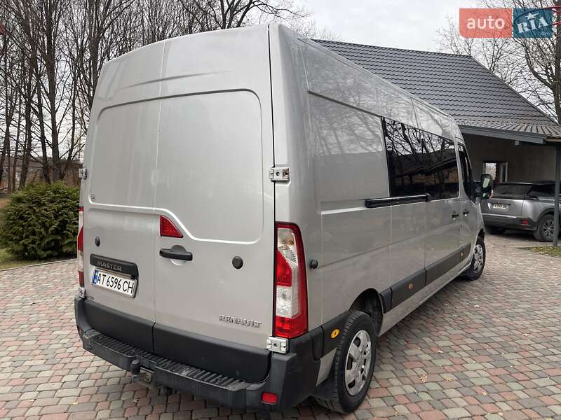 Універсал Renault Master 2015 в Коломиї