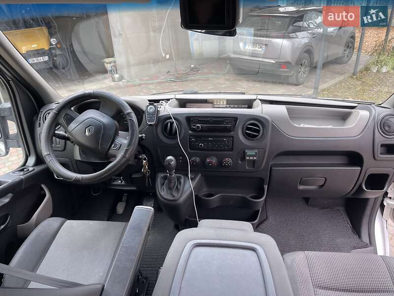 Універсал Renault Master 2015 в Коломиї