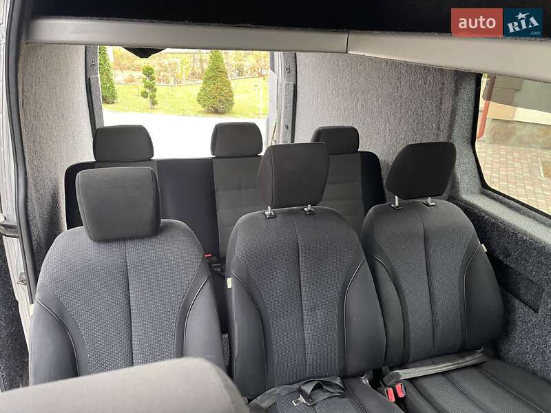 Універсал Renault Master 2015 в Коломиї