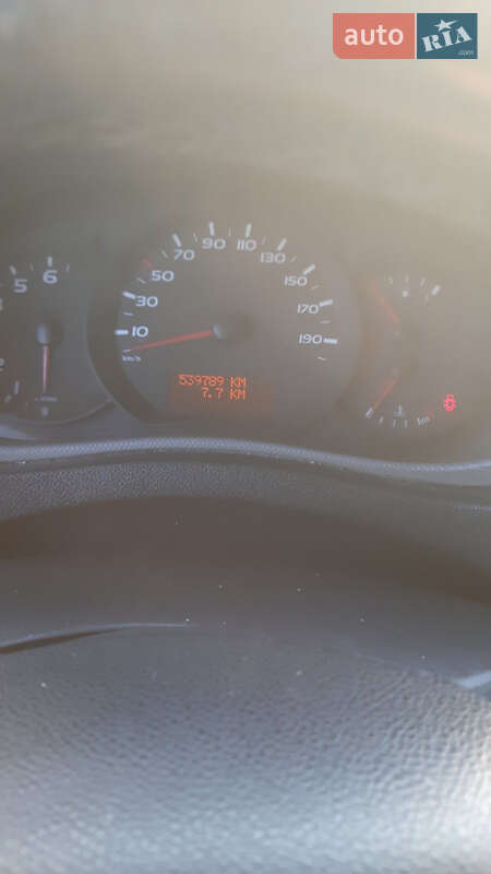 Микроавтобус грузовой (до 3,5т) Renault Master 2011 в Броварах