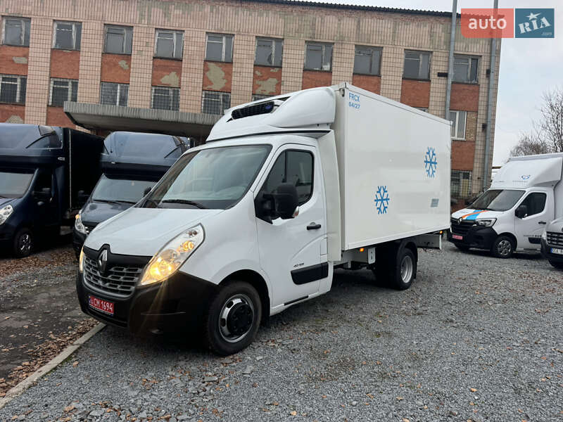 Другие грузовики Renault Master 2016 в Ровно