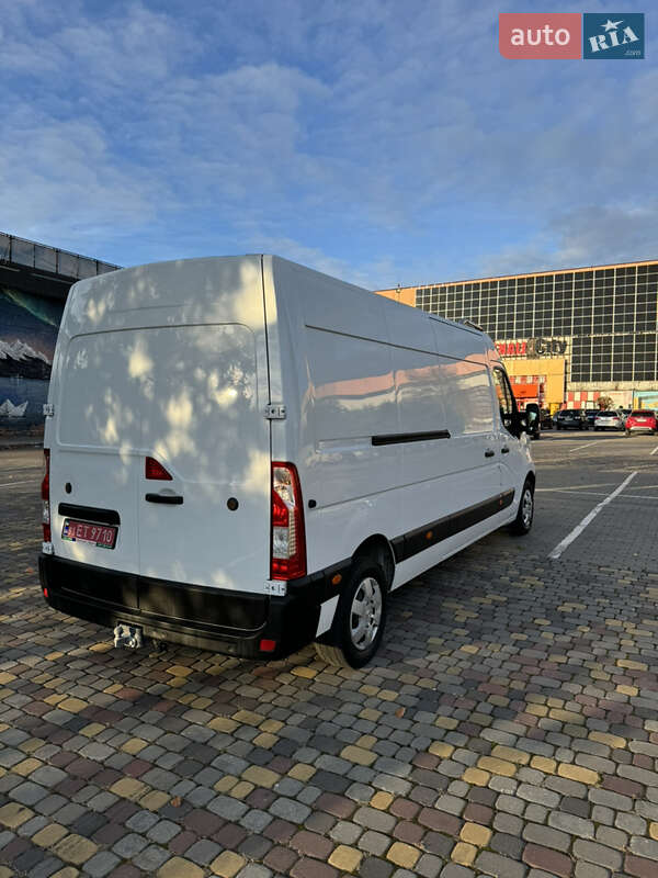 Грузовой фургон Renault Master 2020 в Луцке фото 5 Грузовой фургон Renault Master 2020 в Луцке