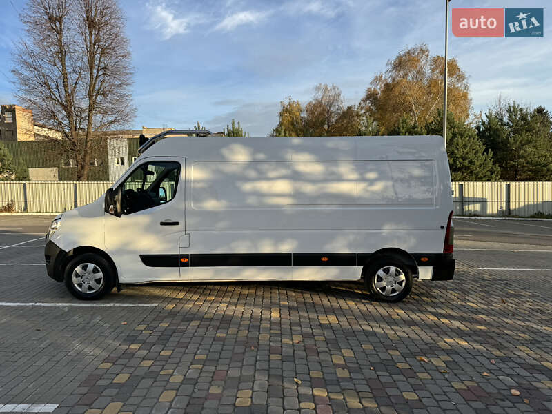 Грузовой фургон Renault Master 2020 в Луцке фото 9 Грузовой фургон Renault Master 2020 в Луцке
